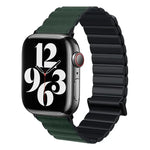 TPUマグネティックウォッチバンド、Apple Watch Ultra 49mm / シリーズ8＆7 45mm / SE 2＆6＆SE＆5＆4 44mm / 3＆2＆1 42mm用、Apple Watch シリーズ8＆7 41mm / SE 2＆6＆SE＆5＆4 40mm / 3＆2＆1 38mm用