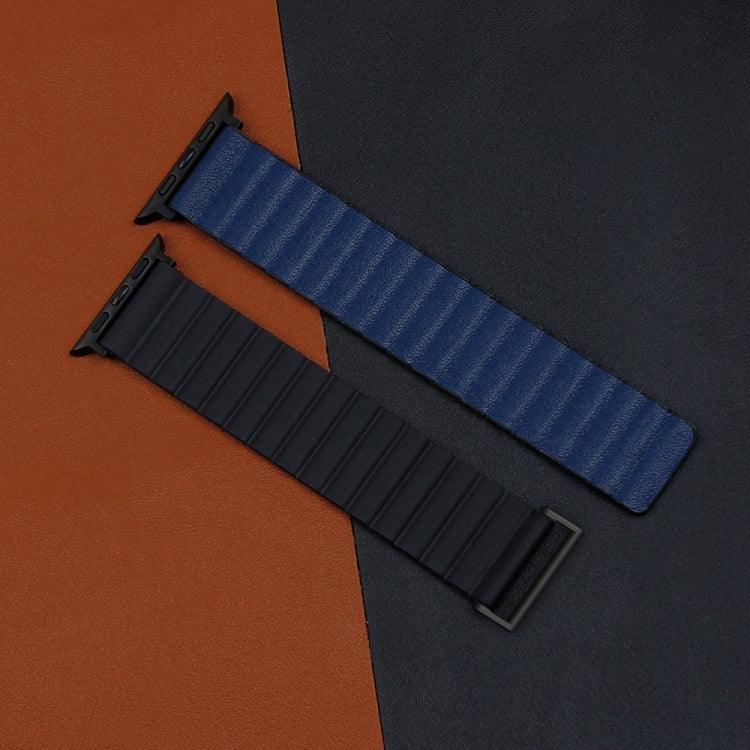 TPUマグネティックウォッチバンド、Apple Watch Ultra 49mm / シリーズ8＆7 45mm / SE 2＆6＆SE＆5＆4 44mm / 3＆2＆1 42mm用、Apple Watch シリーズ8＆7 41mm / SE 2＆6＆SE＆5＆4 40mm / 3＆2＆1 38mm用