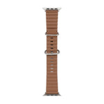 オーシャンスタイルレザーウォッチストラップ、Apple Watch Ultra 49mm / シリーズ8＆7 45mm / SE 2＆6＆SE＆5＆4 44mm / 3＆2＆1 42mm用、Apple Watch Ultra 49mm / シリーズ8＆7 45mm用、Apple Watch シリーズ8＆7 41mm / SE 2＆6＆SE＆5＆4 40mm / 3＆2＆1 38mm用
