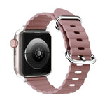 オーシャンスタイルレザーウォッチストラップ、Apple Watch Ultra 49mm / シリーズ8＆7 45mm / SE 2＆6＆SE＆5＆4 44mm / 3＆2＆1 42mm用、Apple Watch Ultra 49mm / シリーズ8＆7 45mm用、Apple Watch シリーズ8＆7 41mm / SE 2＆6＆SE＆5＆4 40mm / 3＆2＆1 38mm用