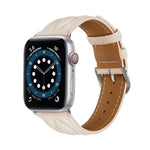 ハイパーボリックウェーブレザーストラップ、Apple Watch Ultra 49mm / シリーズ8＆7 45mm用、Apple Watch シリーズ8＆7 41mm用