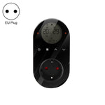 プラグインLCDサーモスタット, EUプラグ, WiFiあり, WiFiなし