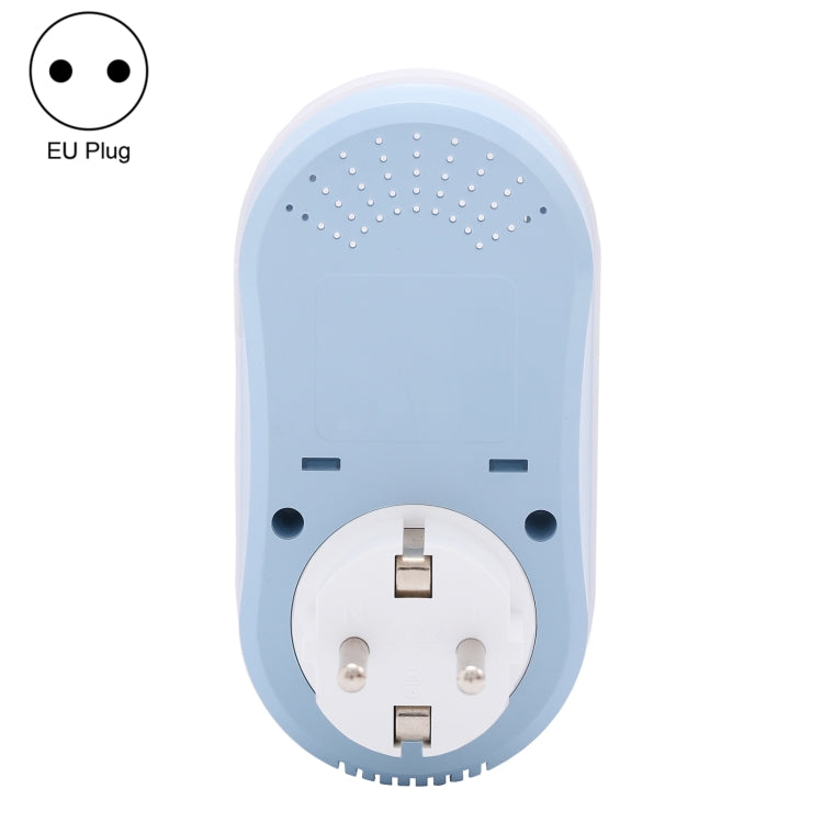 プラグインLCDサーモスタット, EUプラグ, WiFiあり, WiFiなし