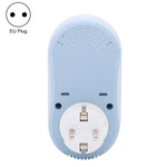 プラグインLCDサーモスタット, EUプラグ, WiFiあり, WiFiなし