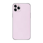 Electroplating AG Frosted Phone Case, For iPhone 11 Pro Max