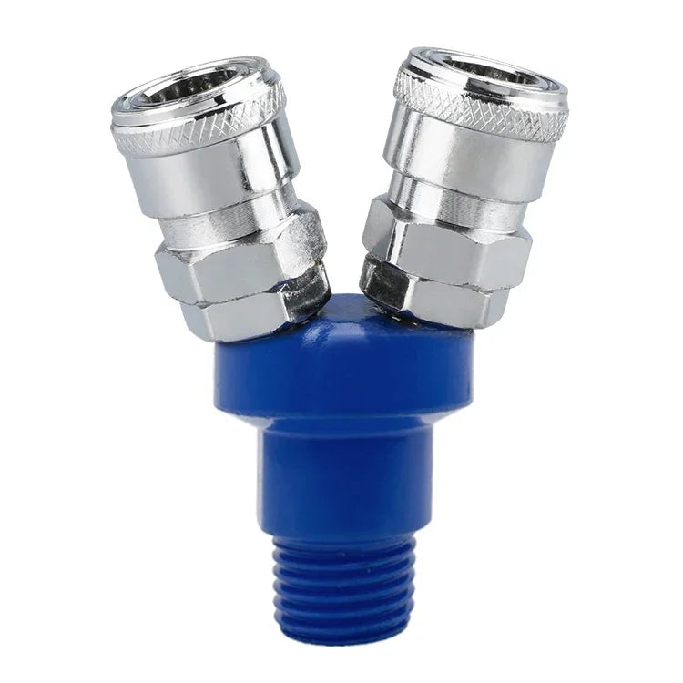 C型セルフロック空気圧部品、丸型二方、丸型二方 G1/2、丸型三方、丸型三方 G1/2、二方、三方、4方、5方