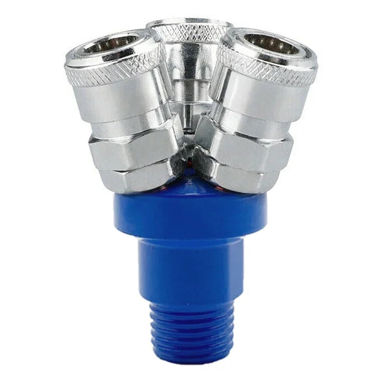 C型セルフロック空気圧部品、丸型二方、丸型二方 G1/2、丸型三方、丸型三方 G1/2、二方、三方、4方、5方