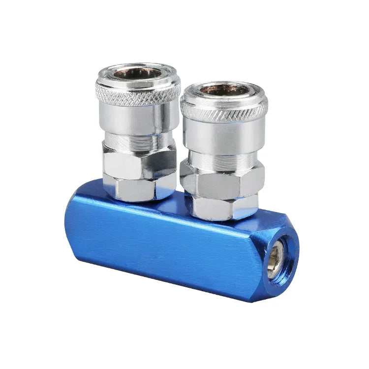 C型セルフロック空気圧部品、丸型二方、丸型二方 G1/2、丸型三方、丸型三方 G1/2、二方、三方、4方、5方