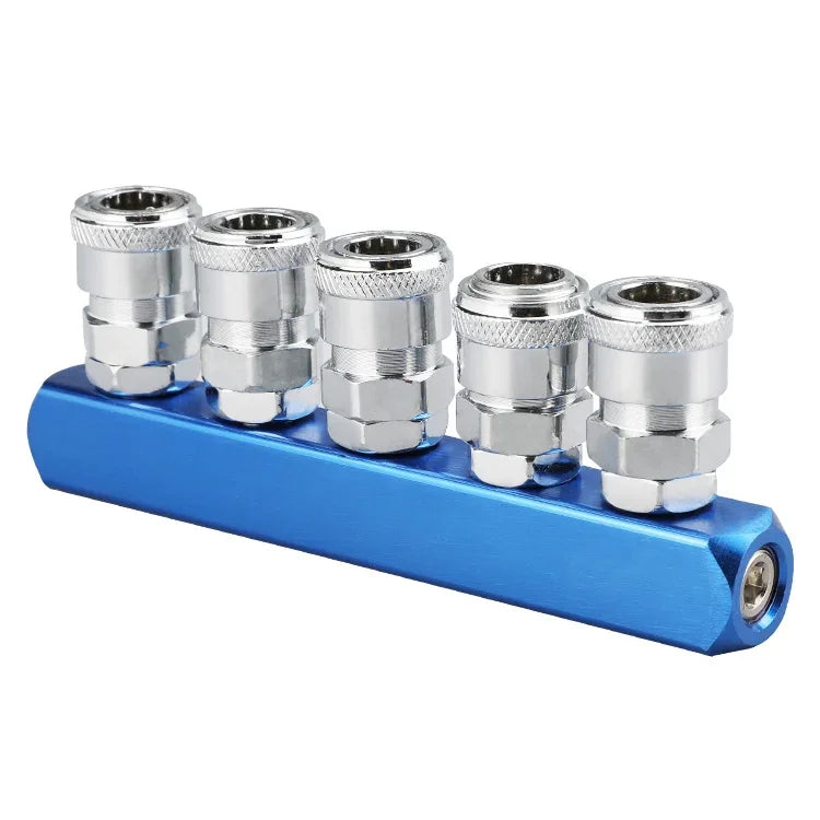 C型セルフロック空気圧部品、丸型二方、丸型二方 G1/2、丸型三方、丸型三方 G1/2、二方、三方、4方、5方