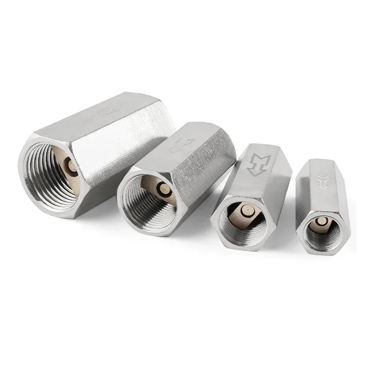 LAIZE 空気圧部品 チェックバルブ、CV-1、CV-2、CV-3、CV-4