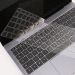 透明防塵 TPU ノートパソコンキーボード保護フィルム、Huawei MateBook X Pro用、Huawei MateBook D 15.6インチ用