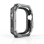 ダブルカラ―アーマー衝撃吸収ケース、Apple Watch Ultra 3 / 2 / 1 49mm用、Apple Watch Ultra 3 / 2 / 1 49mm用