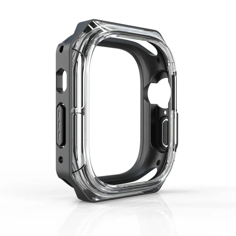 ダブルカラ―アーマー衝撃吸収ケース、Apple Watch Ultra 3 / 2 / 1 49mm用、Apple Watch Ultra 3 / 2 / 1 49mm用
