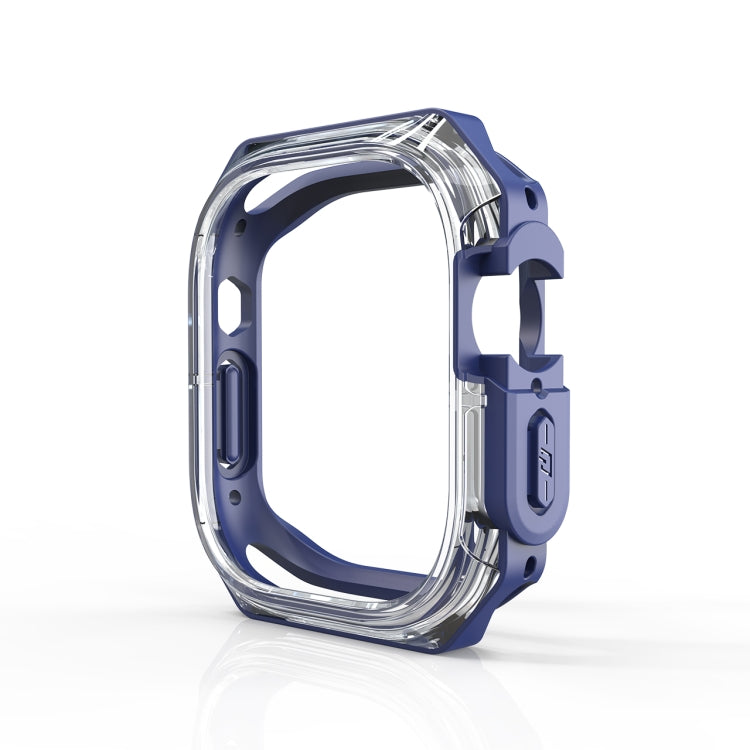 ダブルカラ―アーマー衝撃吸収ケース、Apple Watch Ultra 3 / 2 / 1 49mm用、Apple Watch Ultra 3 / 2 / 1 49mm用