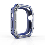 ダブルカラ―アーマー衝撃吸収ケース、Apple Watch Ultra 3 / 2 / 1 49mm用、Apple Watch Ultra 3 / 2 / 1 49mm用