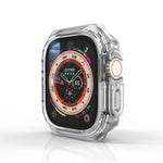 ダブルカラ―アーマー衝撃吸収ケース、Apple Watch Ultra 3 / 2 / 1 49mm用、Apple Watch Ultra 3 / 2 / 1 49mm用