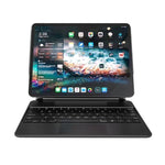 Bluetoothキーボード付きレザーケース タッチパッド付き, iPad Air 5 / 4 10.9インチ用, iPad Pro 11インチ 2021/2020/2018用, iPad Pro 12.9インチ 2021/2020/2018用
