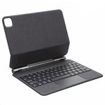 Bluetoothキーボード付きレザーケース タッチパッド付き, iPad Air 5 / 4 10.9インチ用, iPad Pro 11インチ 2021/2020/2018用, iPad Pro 12.9インチ 2021/2020/2018用