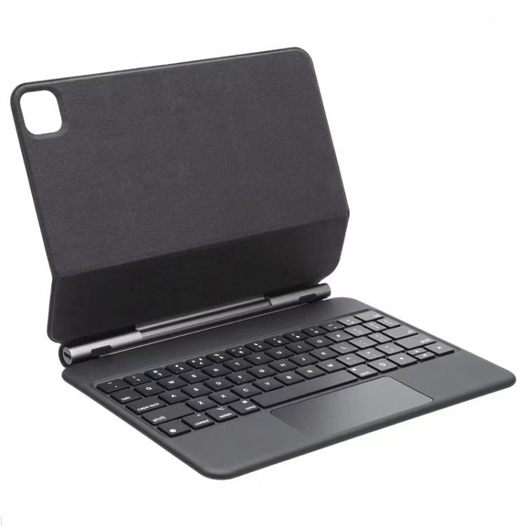 Bluetoothキーボード付きレザーケース タッチパッド付き, iPad Air 5 / 4 10.9インチ用, iPad Pro 11インチ 2021/2020/2018用, iPad Pro 12.9インチ 2021/2020/2018用