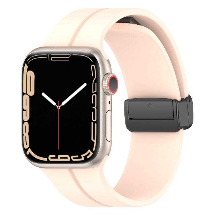 無地シリコン時計バンド、Apple Watch Ultra 49mm / シリーズ8＆7 45mm / SE 2＆6＆SE＆5＆4 44mm用、Apple Watch シリーズ8＆7 41mm / SE 2＆6＆SE＆5＆4 40mm / 3＆2＆1 38mm用
