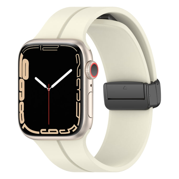 無地シリコン時計バンド、Apple Watch Ultra 49mm / シリーズ8＆7 45mm / SE 2＆6＆SE＆5＆4 44mm用、Apple Watch シリーズ8＆7 41mm / SE 2＆6＆SE＆5＆4 40mm / 3＆2＆1 38mm用