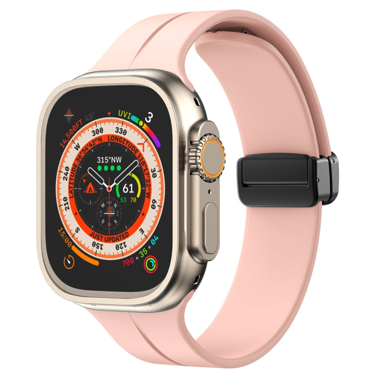無地シリコン時計バンド、Apple Watch Ultra 49mm / シリーズ8＆7 45mm / SE 2＆6＆SE＆5＆4 44mm用、Apple Watch シリーズ8＆7 41mm / SE 2＆6＆SE＆5＆4 40mm / 3＆2＆1 38mm用