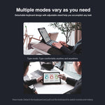 Nillkin バンパーコンボキーボードケース, iPad Pro 12.9 2020 / 2021用