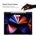Nillkin バンパーコンボキーボードケース, iPad Pro 12.9 2020 / 2021用