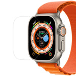 NILLKIN H+Pro 0.2mm 9H 防爆強化ガラスフィルム、Apple Watch Ultra 49mm用