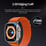 NILLKIN H+Pro 0.2mm 9H 防爆強化ガラスフィルム、Apple Watch Ultra 49mm用