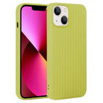 Weave Texture Silicone Phone Case, For iPhone 14, For iPhone 14 Plus, For iPhone 14 Pro, For iPhone 14 Pro Max, For iPhone 13