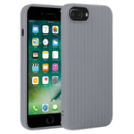 Weave Texture Silicone Phone Case, For iPhone SE 2022 / SE 2020 / 7 / 8, For iPhone 7 Plus / 8 Plus