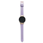 溝入り本革ウォッチバンド、Samsung Galaxy Watch5 40mm / 44mm用