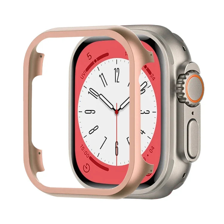 アルミ合金フレーム保護ケース、Apple Watch Ultra 3 / 2 / 1 49mm用