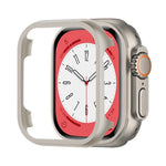 アルミ合金フレーム保護ケース、Apple Watch Ultra 3 / 2 / 1 49mm用