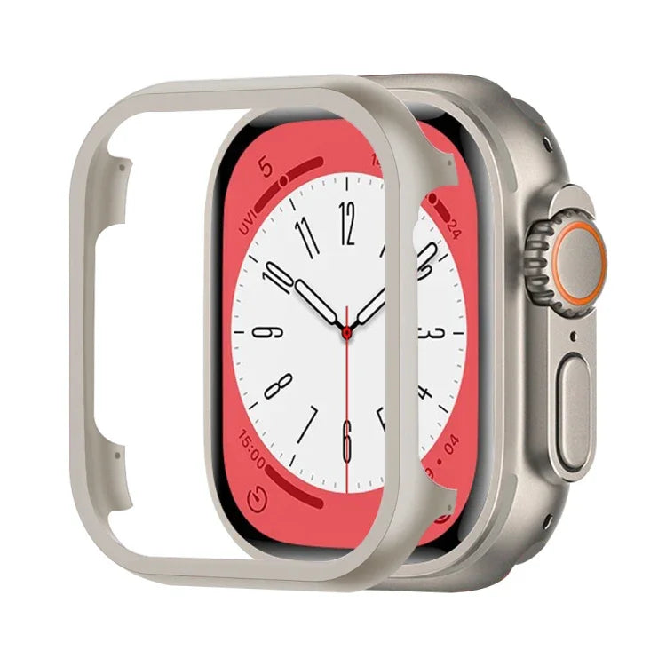 アルミ合金フレーム保護ケース、Apple Watch Ultra 3 / 2 / 1 49mm用