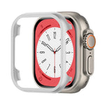 アルミ合金フレーム保護ケース、Apple Watch Ultra 3 / 2 / 1 49mm用