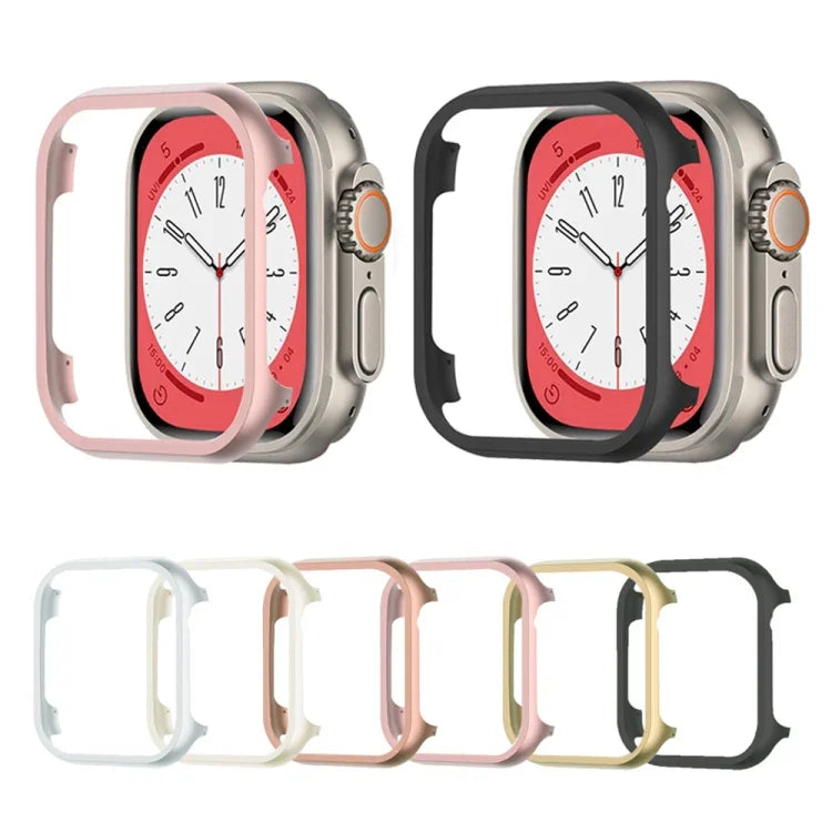 アルミ合金フレーム保護ケース、Apple Watch Ultra 3 / 2 / 1 49mm用