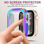 アルミ合金＋TPU 2-in-1保護ケース、Apple Watch Ultra 3 / 2 / 1 49mm用、Apple Watch シリーズ9 / 8 / 7 45mm用、Apple Watch シリーズ6 / 5 / 4 / SE 44mm用、Apple Watch シリーズ9 / 8 / 7 41mm用、Apple Watch シリーズ6 / 5 / 4 / SE 40mm用