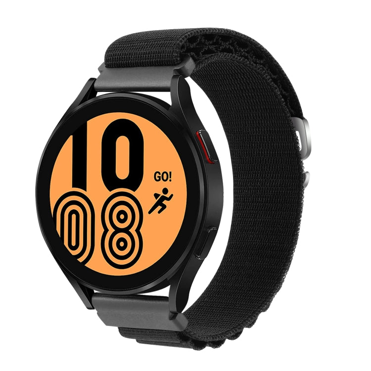 Universal Nylon Watch Band, For Coros Pace 2/Coros Apex 42mm, For Realme Watch 3/Amazfit GTR4/4 Pro