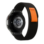 Samsung Galaxy Watch 5 Pro / Watch4 Classic用ループナイロンウォッチバンド