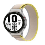 Samsung Galaxy Watch 5 Pro / Watch4 Classic用ループナイロンウォッチバンド