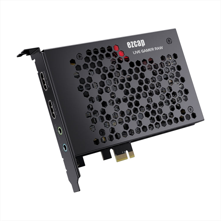 EZCAP 324B 4K HD ゲーム会議キャプチャー ライブカード、324B
