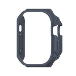 Mijobs 超薄型ベゼルPC時計ケース、Apple Watch Ultra 3 / 2 / 1 49mm用