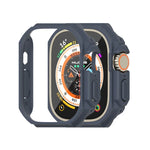 Mijobs 超薄型ベゼルPC時計ケース、Apple Watch Ultra 3 / 2 / 1 49mm用