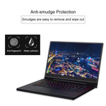 ノートパソコン画面HD強化ガラス保護フィルム、ASUS ROG Strix G 15.6インチ用、ASUS ROG Strix Hero II 15.6インチ用、ASUS ROG ZEPHYRUS (GX501) 15.6インチ用、ASUS ROG ZEPHYRUS (M15) 15.6インチ用、ASUS ROG Zephyrus M (GM501) 15.6インチ用