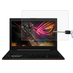 ノートパソコン画面HD強化ガラス保護フィルム、ASUS ROG Strix G 15.6インチ用、ASUS ROG Strix Hero II 15.6インチ用、ASUS ROG ZEPHYRUS (GX501) 15.6インチ用、ASUS ROG ZEPHYRUS (M15) 15.6インチ用、ASUS ROG Zephyrus M (GM501) 15.6インチ用