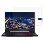 ノートパソコン画面HD強化ガラス保護フィルム、ASUS ROG Strix G 15.6インチ用、ASUS ROG Strix Hero II 15.6インチ用、ASUS ROG ZEPHYRUS (GX501) 15.6インチ用、ASUS ROG ZEPHYRUS (M15) 15.6インチ用、ASUS ROG Zephyrus M (GM501) 15.6インチ用