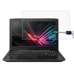 ノートパソコン画面HD強化ガラス保護フィルム、ASUS ROG Strix G 15.6インチ用、ASUS ROG Strix Hero II 15.6インチ用、ASUS ROG ZEPHYRUS (GX501) 15.6インチ用、ASUS ROG ZEPHYRUS (M15) 15.6インチ用、ASUS ROG Zephyrus M (GM501) 15.6インチ用