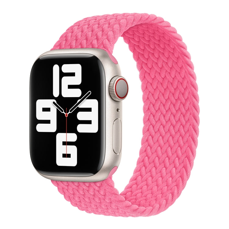 ナイロンシングルターン編みウォッチバンド Apple Watch Series 8&7 41mm / SE 2&6&SE&5&4 40mm / 3&2&1 38mm用、Apple Watch Series 8&7 41mm、135mm用、Apple Watch Series 8&7 41mm、135mm用